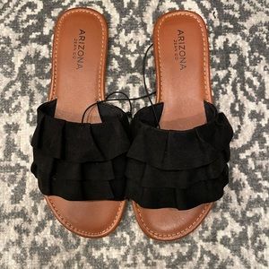 NIB Arizona Giaa Sandal